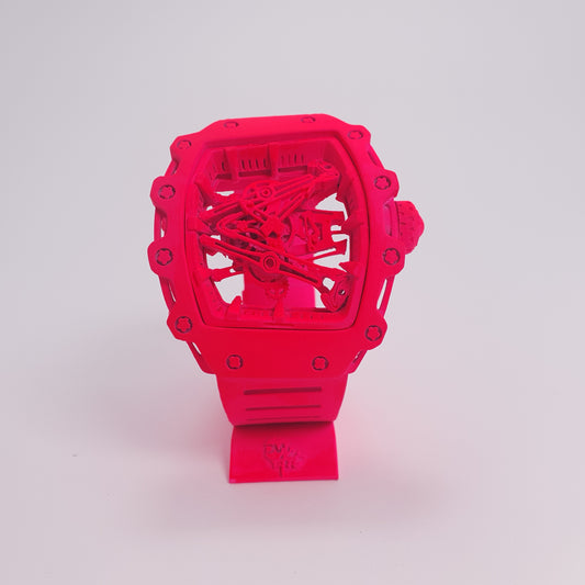 Art Watchos Pink All Color Pink