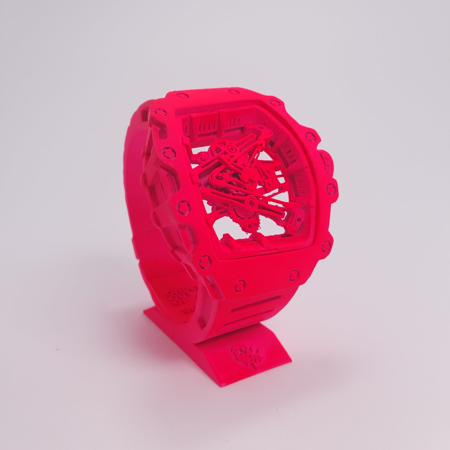 Art Watchos Pink All Color Pink